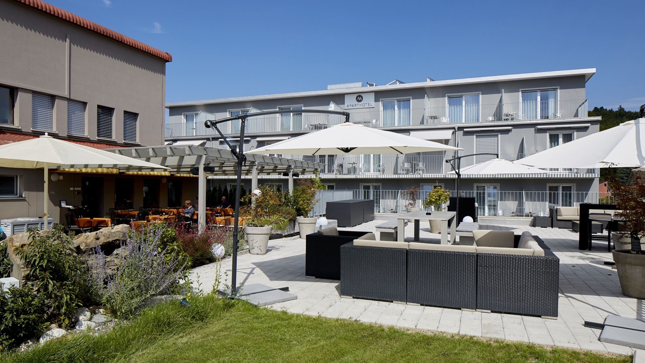 Photo of Patio Balcony in Baden
