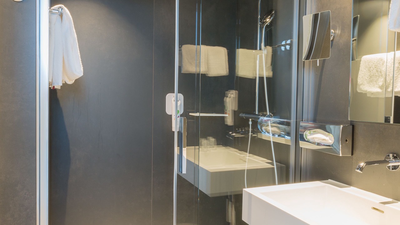 Photo of Bathroom in Sankt Alban