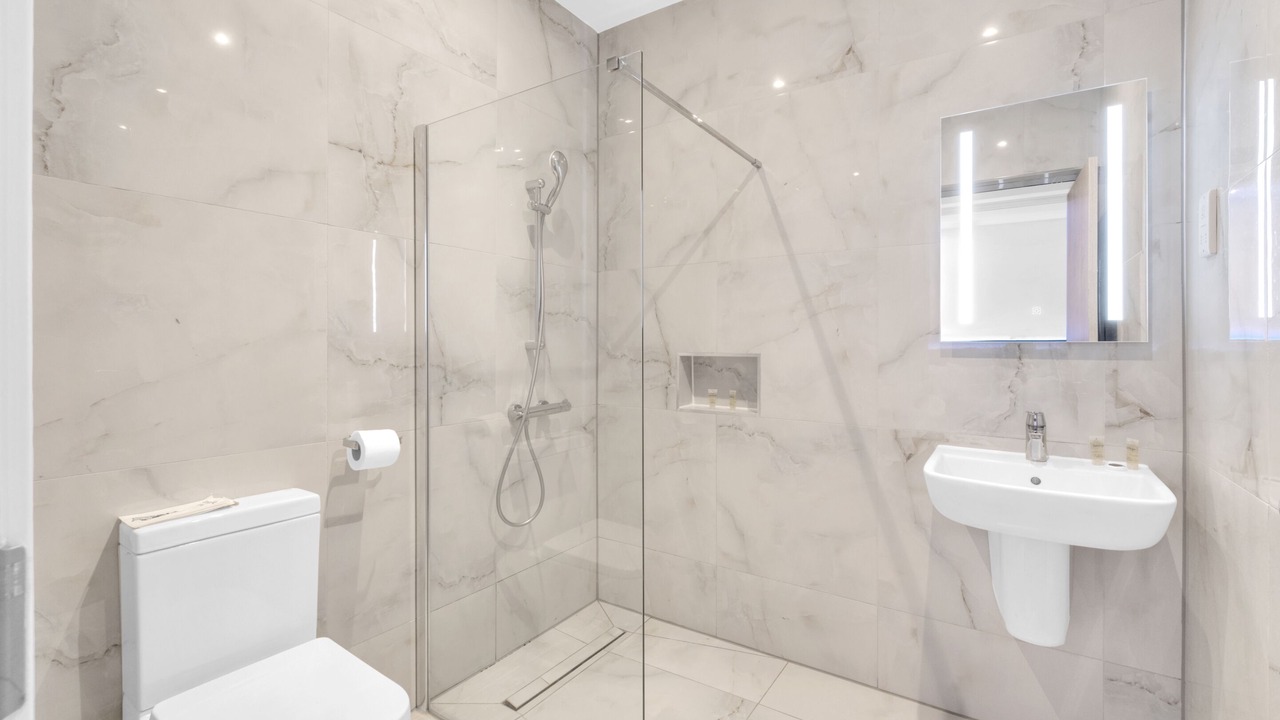 Photo of Bathroom in Valentines