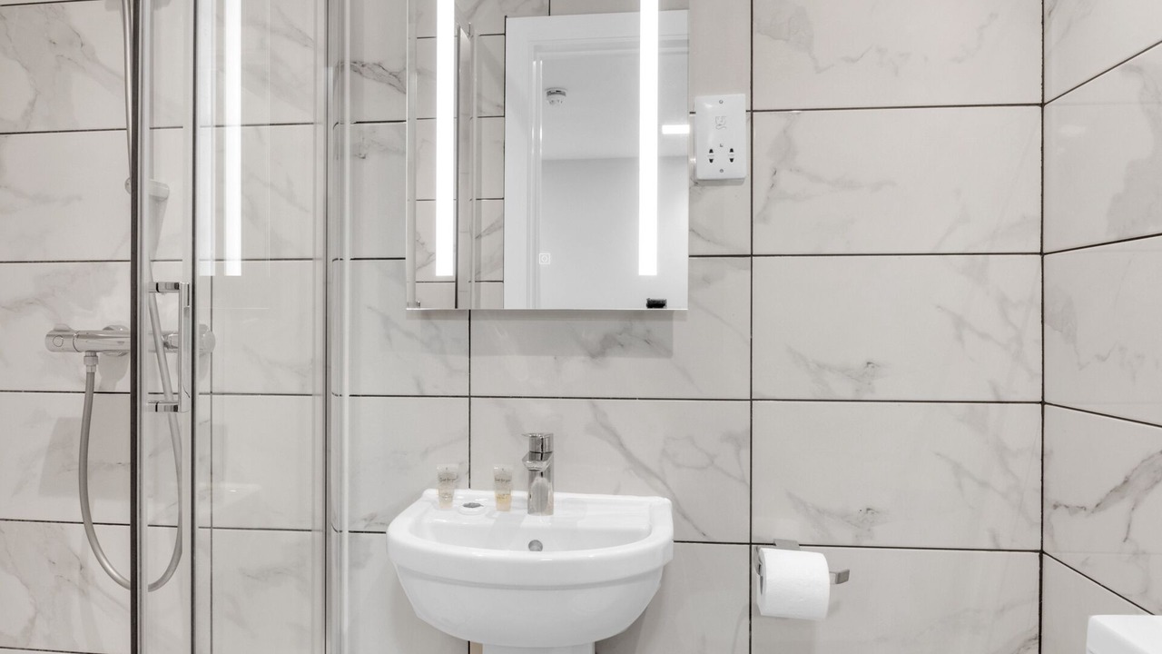 Photo of Bathroom in Valentines