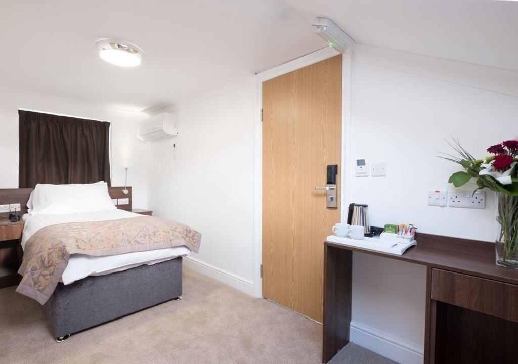 Photo of Bedroom in Valentines