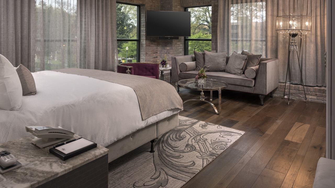 Photo of Bedroom in Charlotte Center City