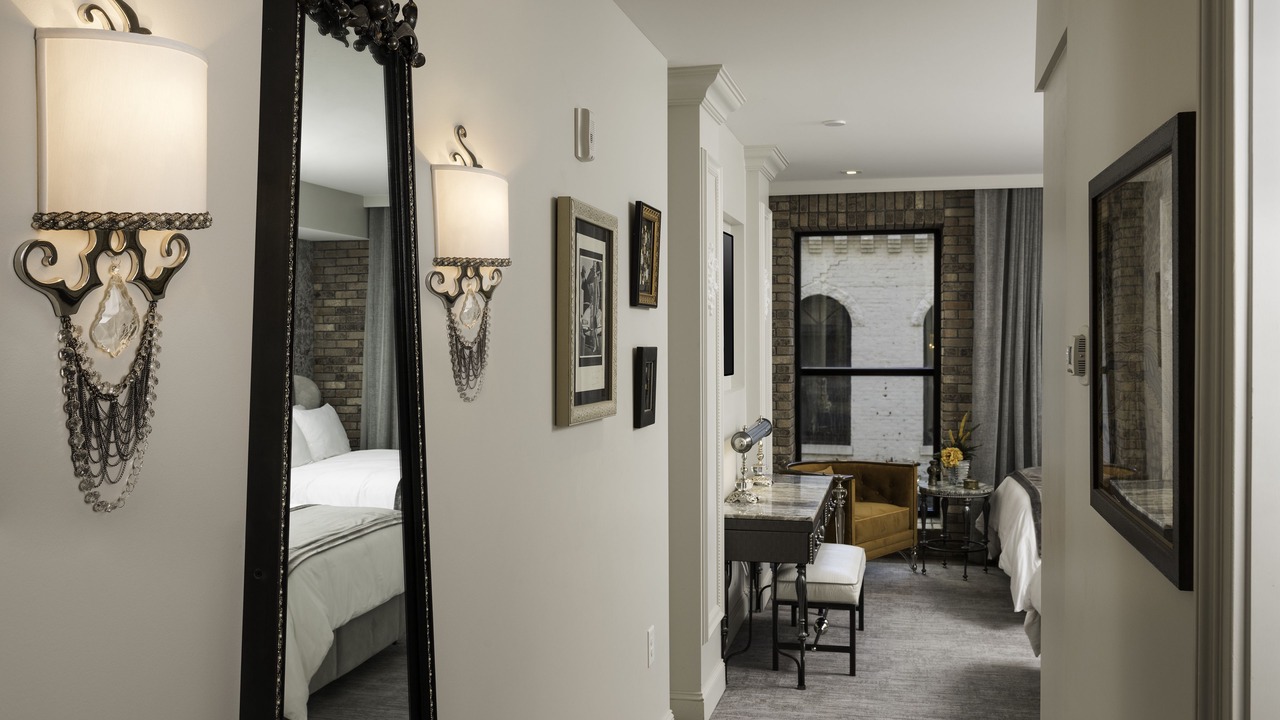 Photo of Bedroom in Charlotte Center City