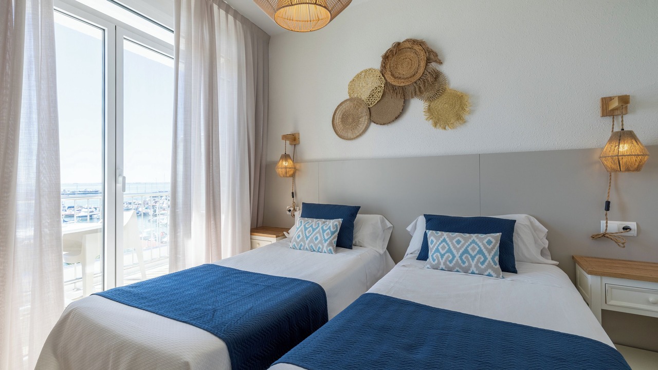 Photo of Bedroom in L'Ampolla