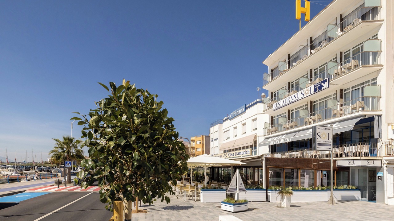 Photo of Outdoor in L'Ampolla
