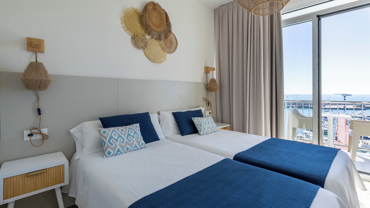 Photo of Bedroom in L'Ampolla