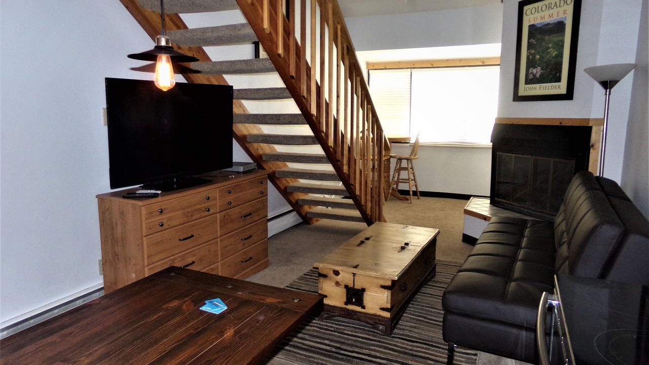 Photo of Bedroom in Copper Mountain Village