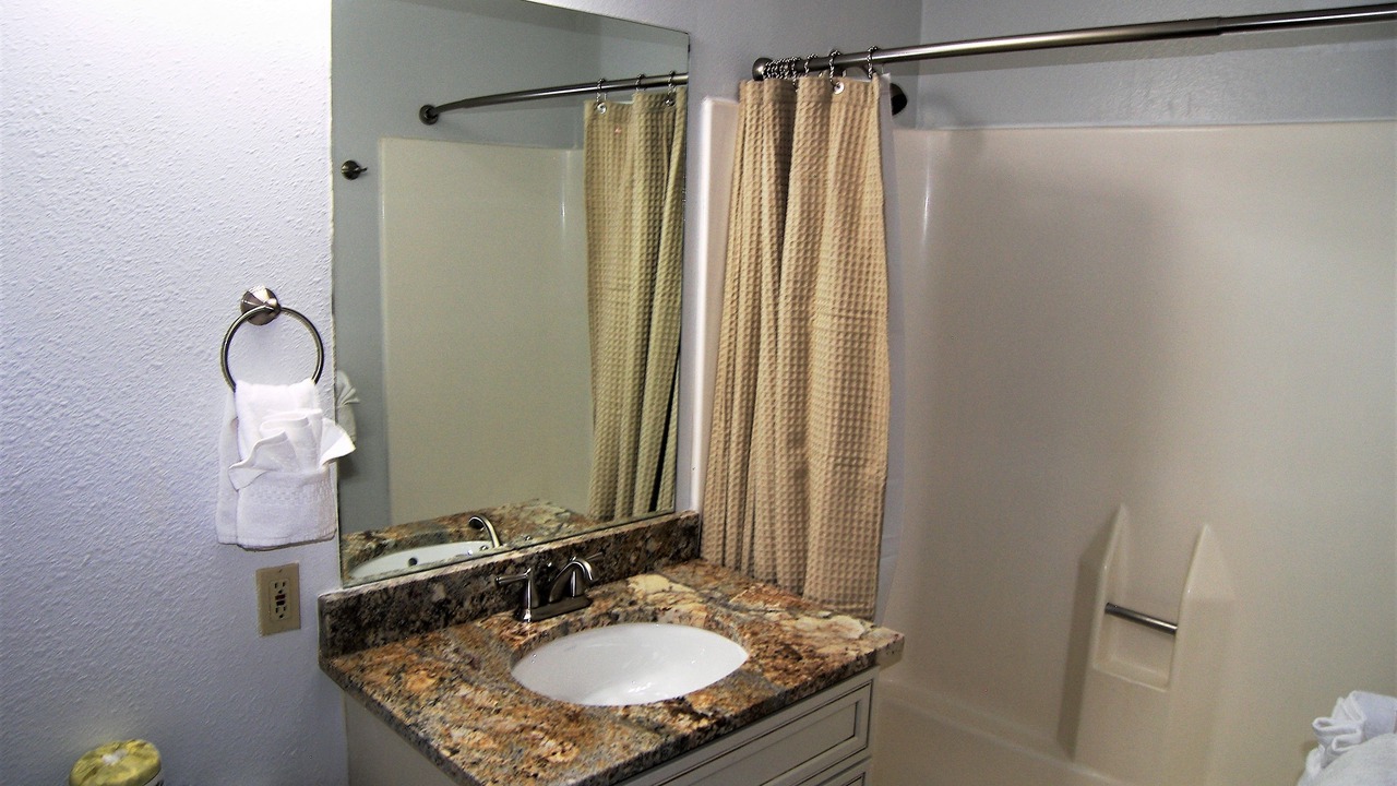 Photo of Bathroom in Copper Mountain Village