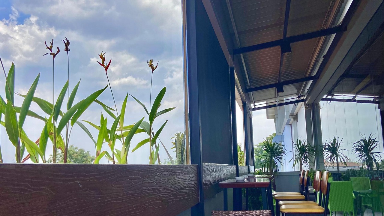 Photo of Patio Balcony in Tegal