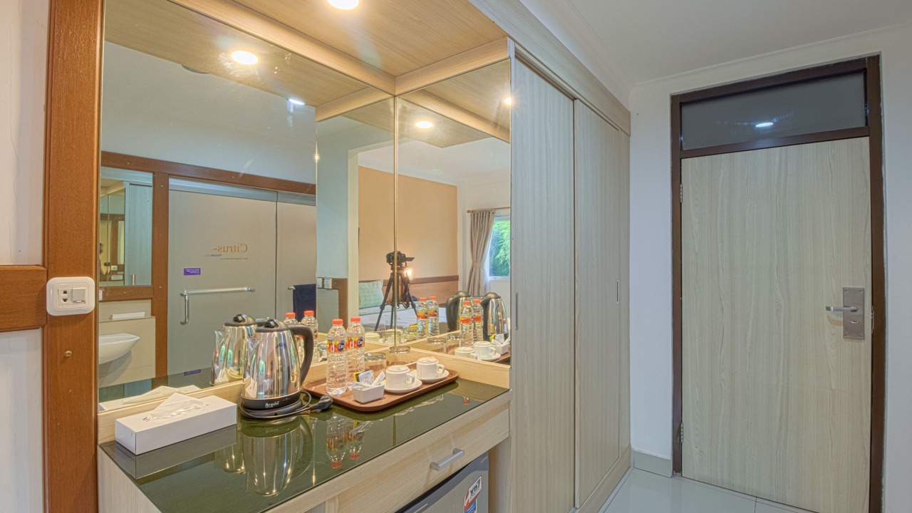 Photo of Kitchen in Baranangsiang