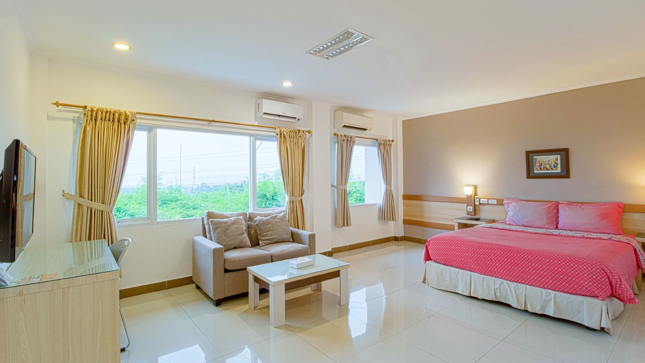 Photo of Bedroom in Baranangsiang