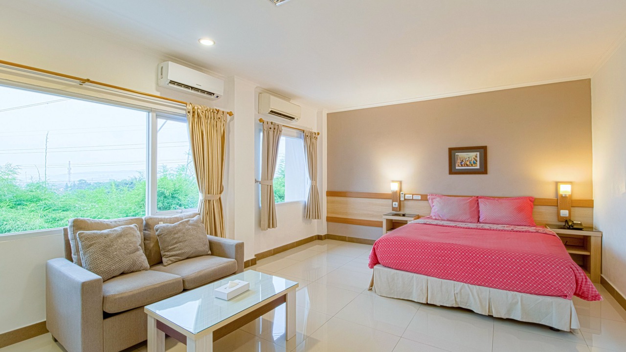 Photo of Bedroom in Baranangsiang