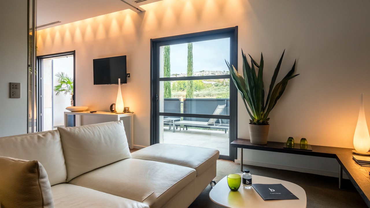 Photo of Bedroom in Paradou