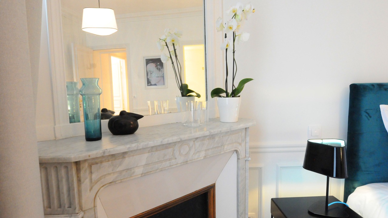 Photo of Bedroom in Grenelle