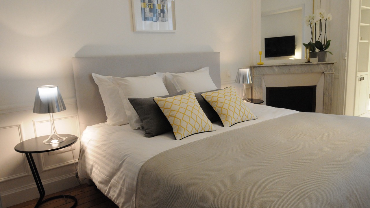 Photo of Bedroom in Grenelle