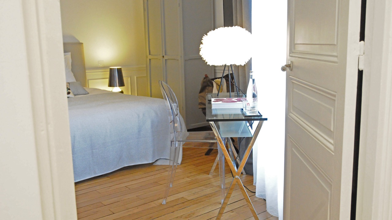 Photo of Bedroom in Grenelle