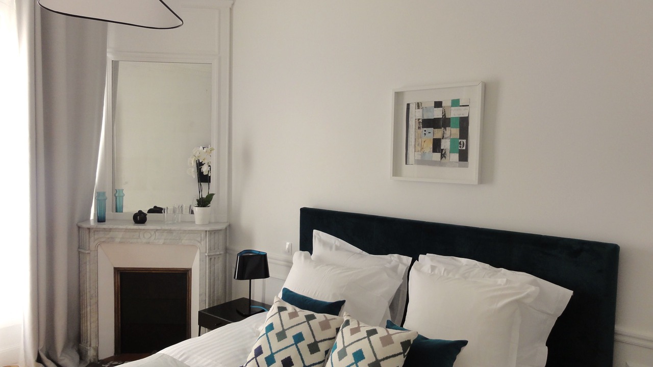Photo of Bedroom in Grenelle