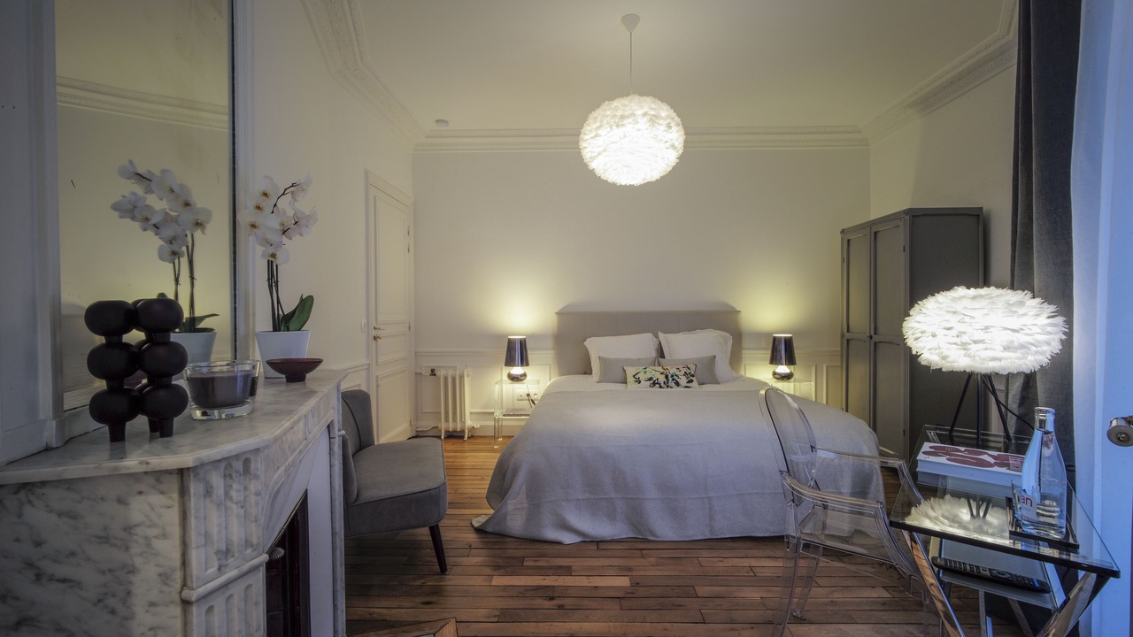 Photo of Bedroom in Grenelle