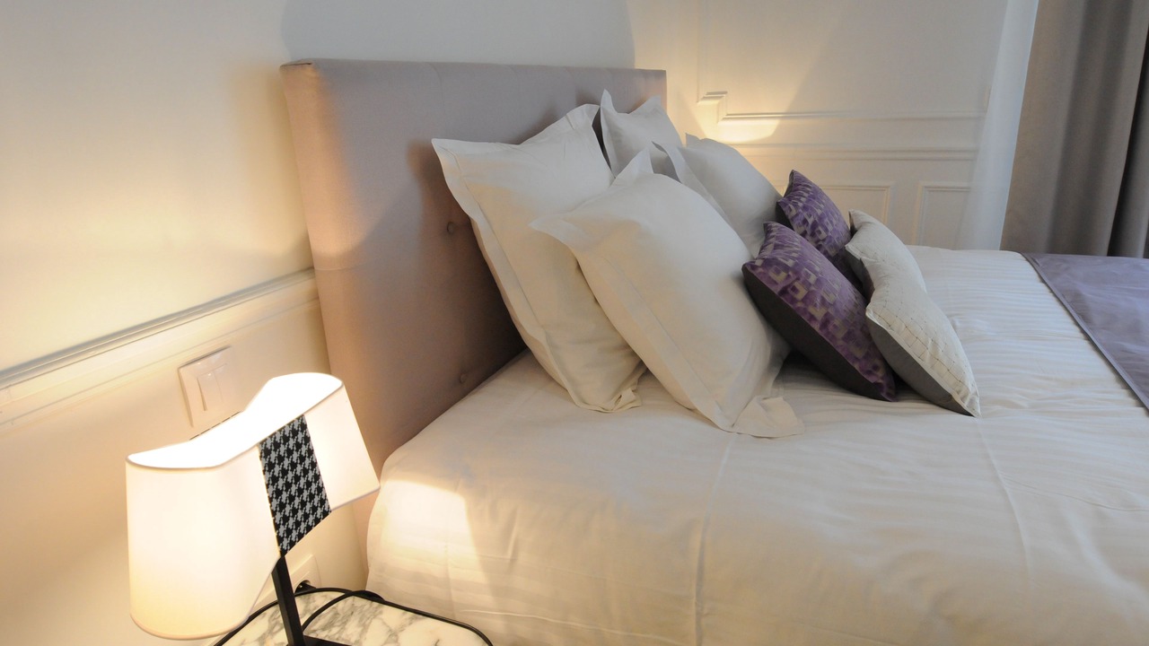Photo of Bedroom in Grenelle