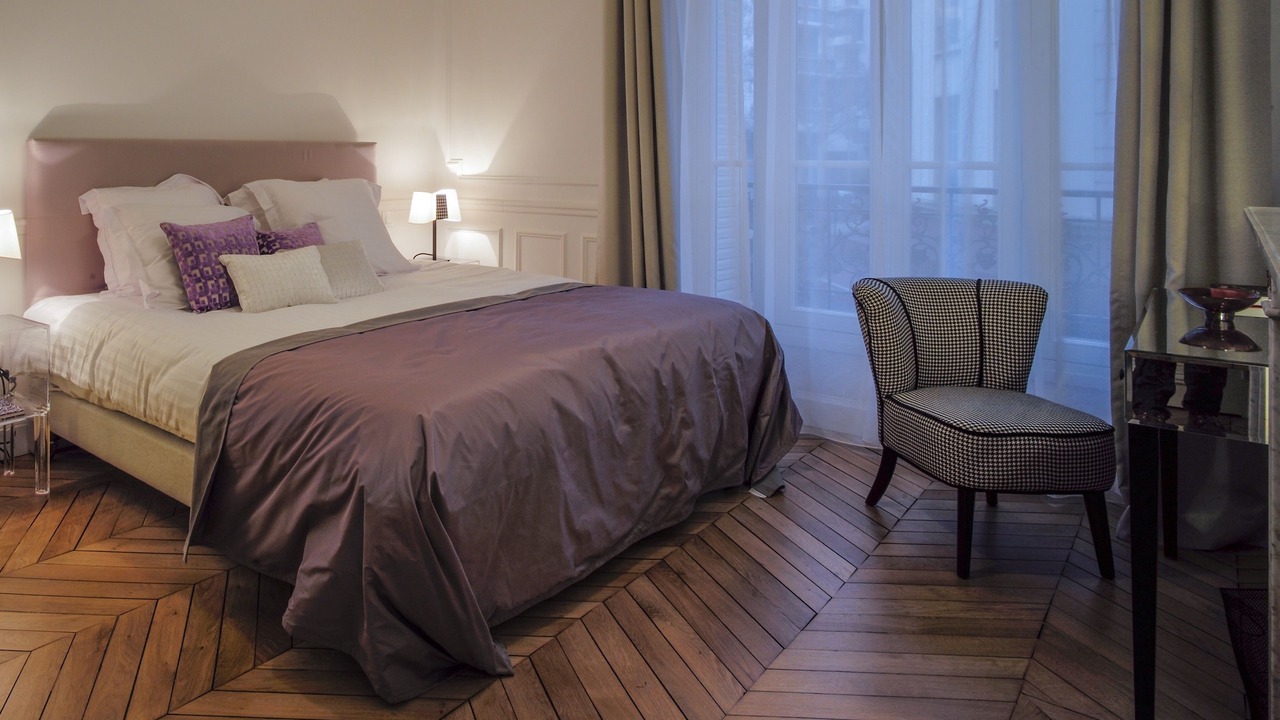 Photo of Bedroom in Grenelle