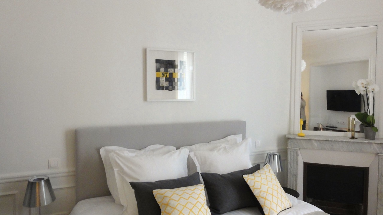 Photo of Bedroom in Grenelle