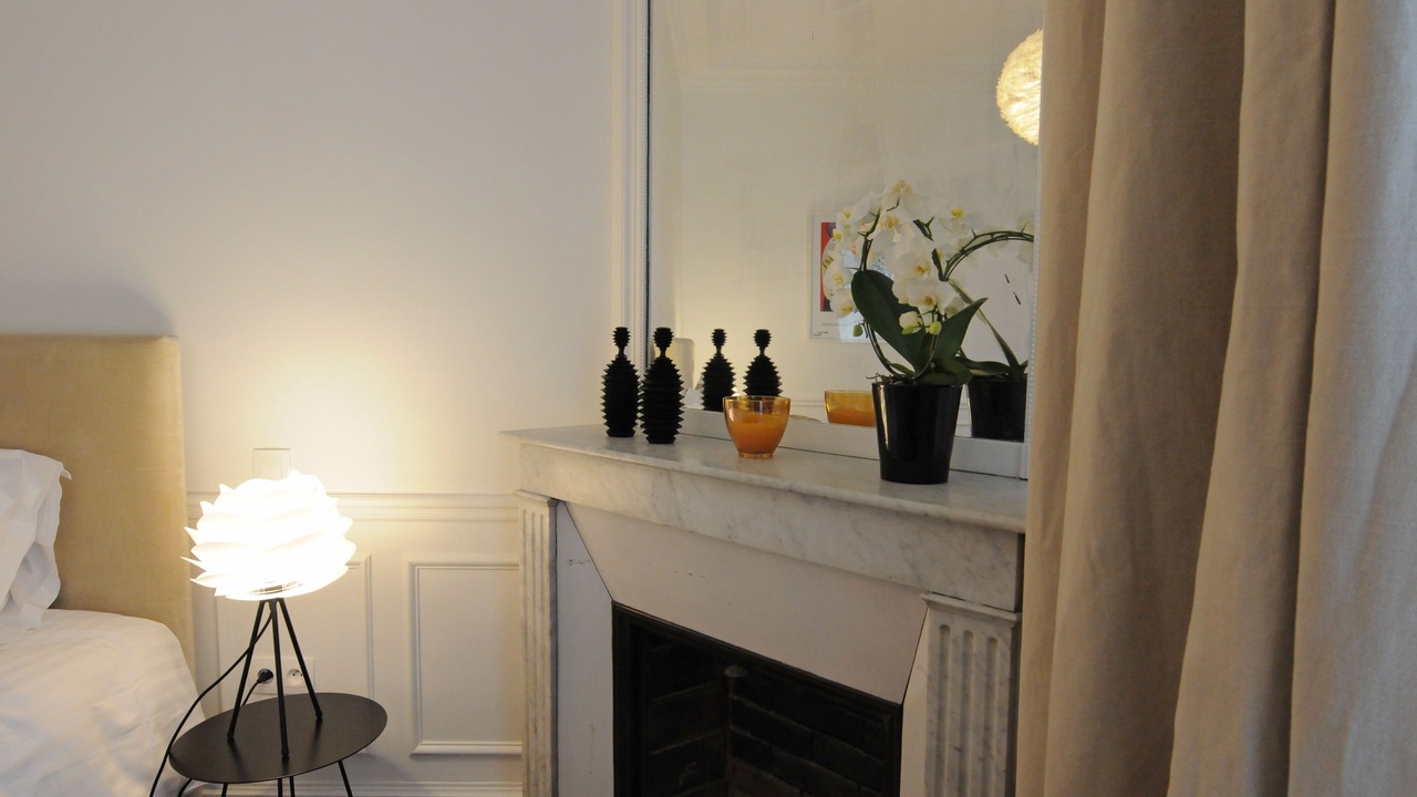 Photo of Bedroom in Grenelle