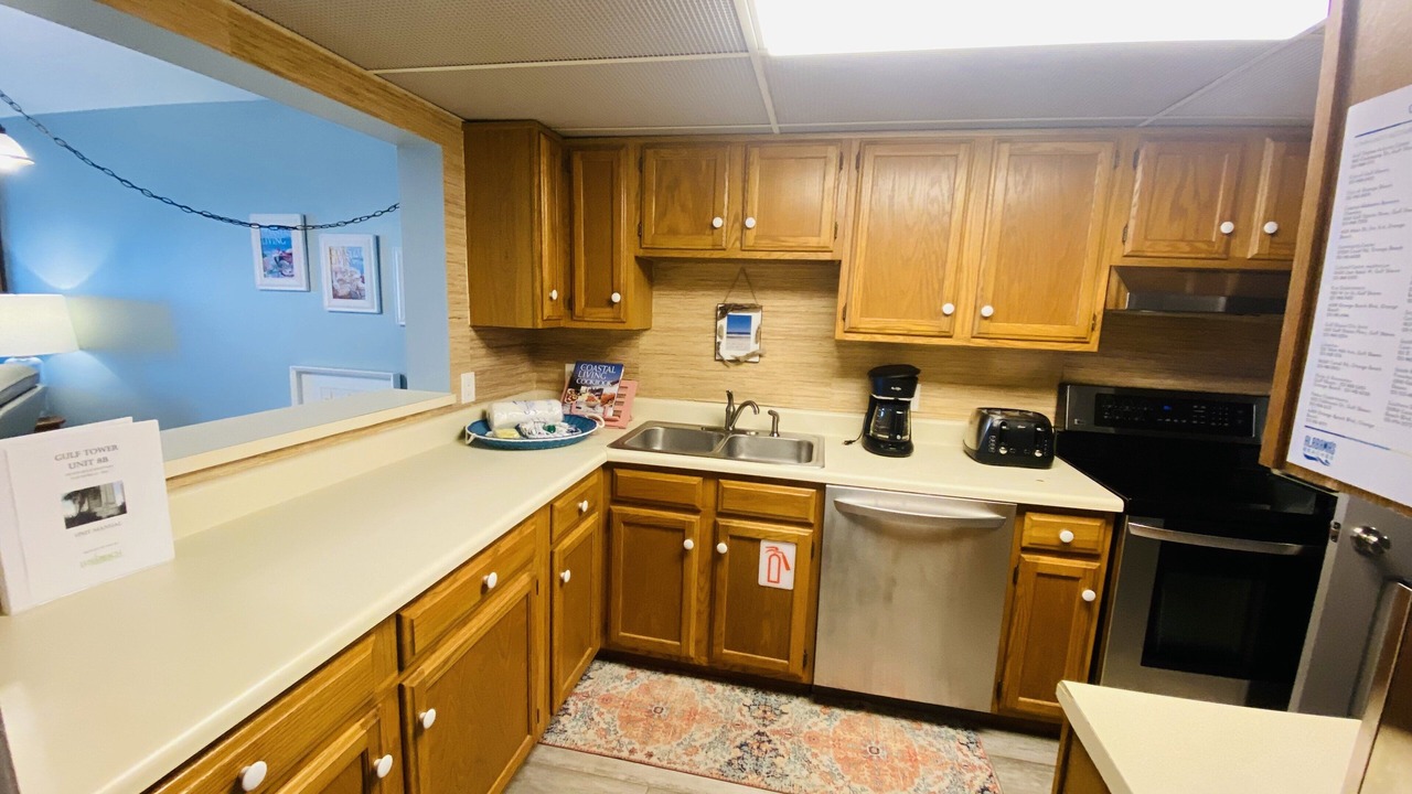 Photo of Kitchen in Gulf Shores