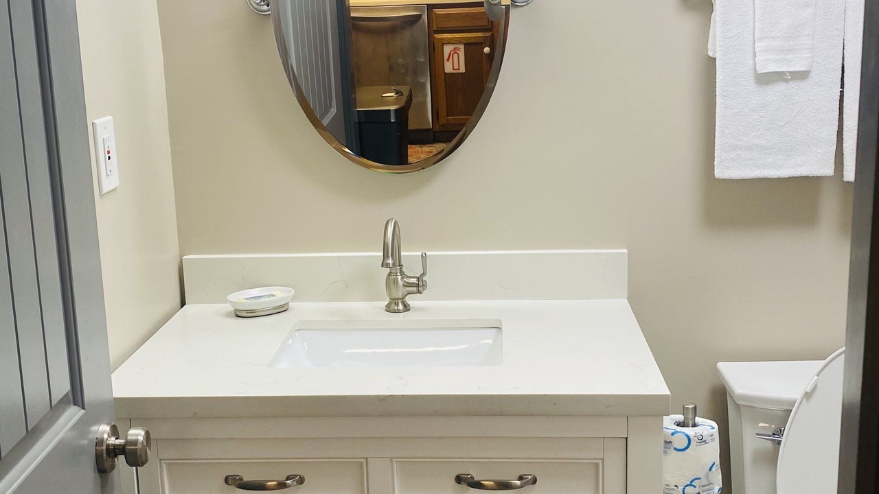 Photo of Bathroom in Gulf Shores