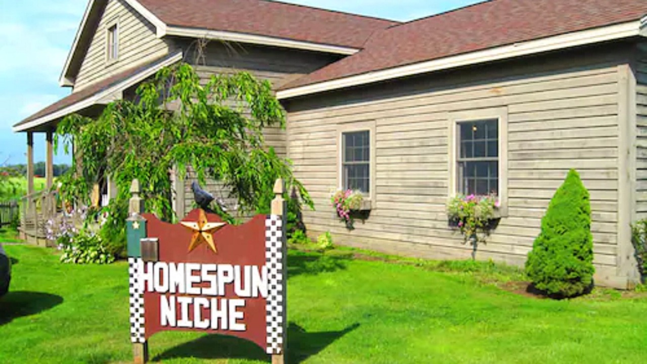 Photo of Buildings in Richfield Springs