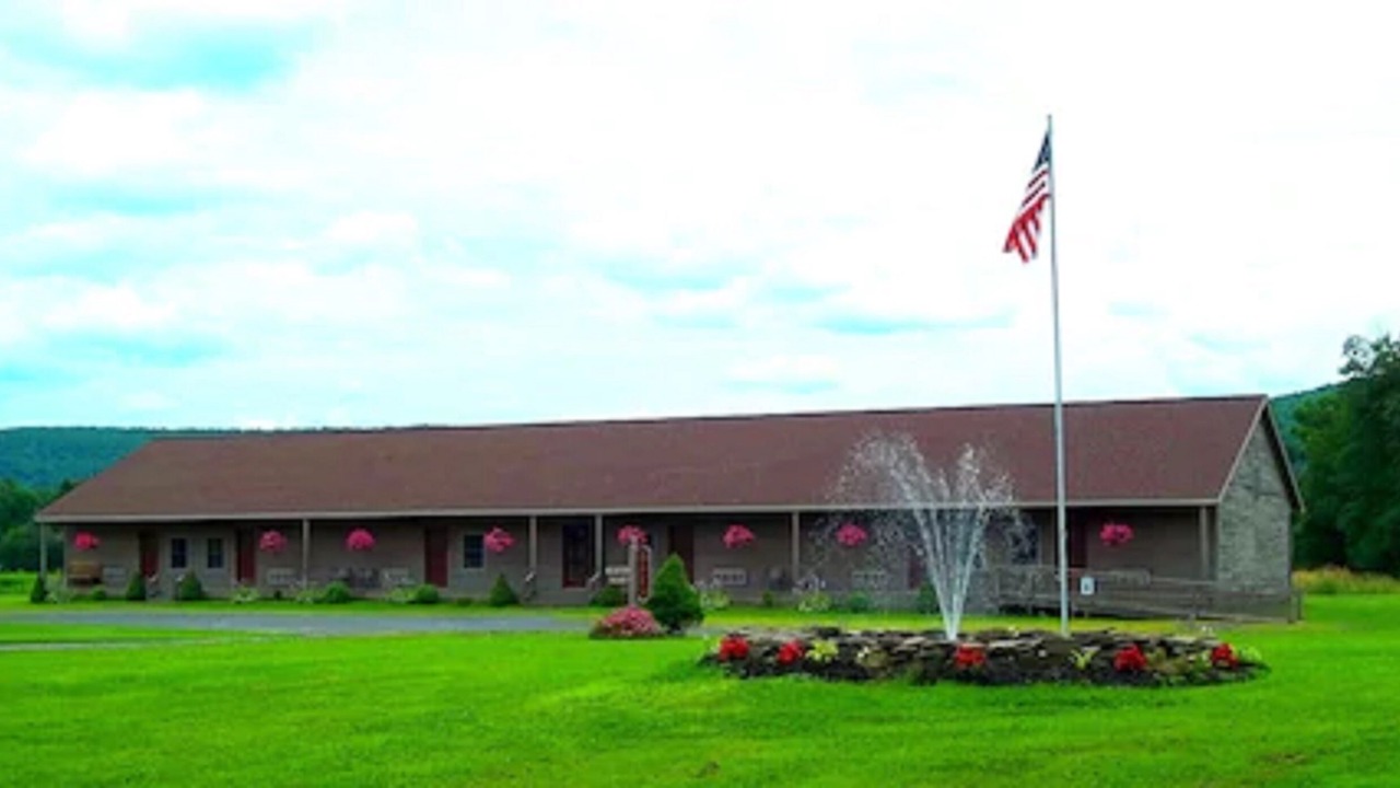 Photo of Buildings in Richfield Springs