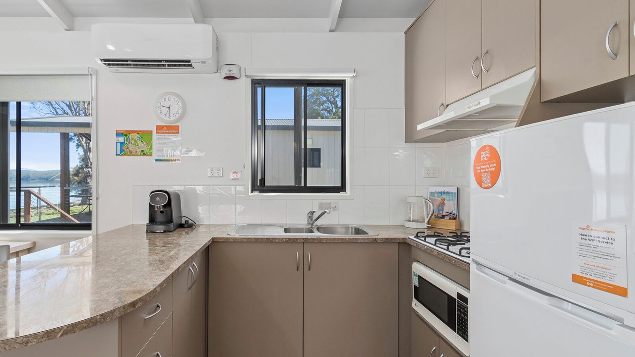 Photo of Kitchen in Wallaga Lake