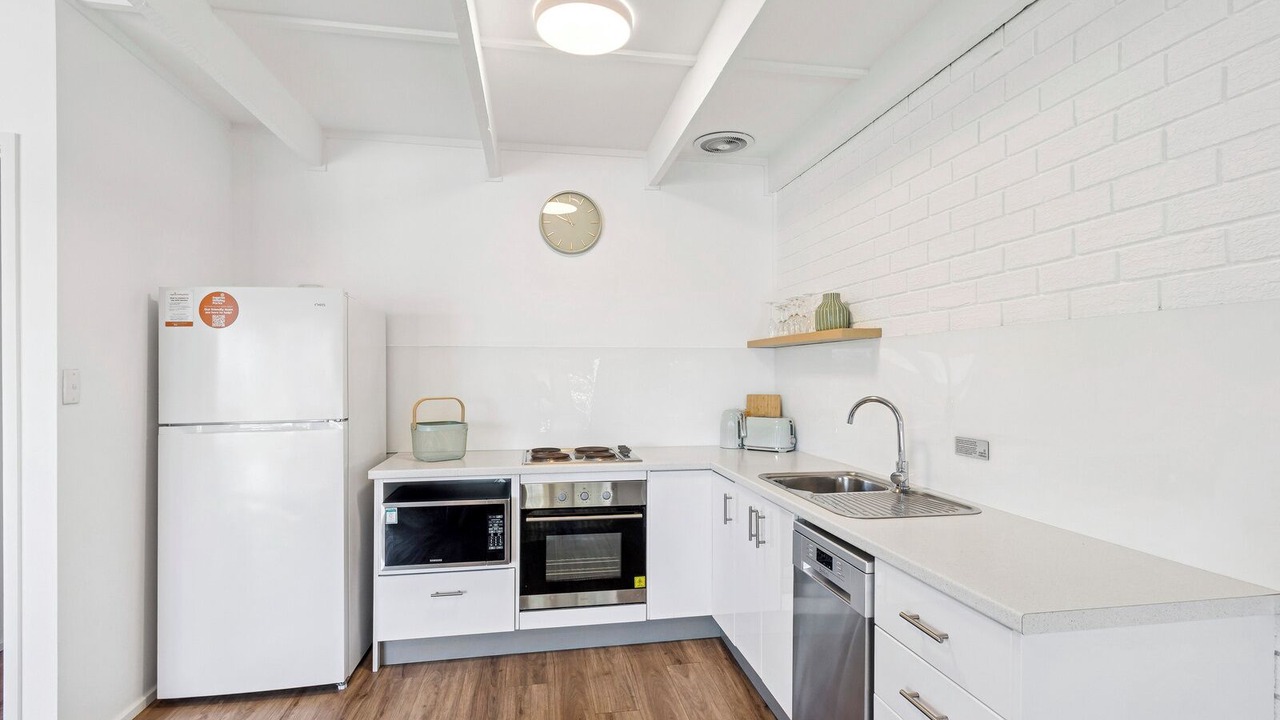 Photo of Kitchen in Wallaga Lake