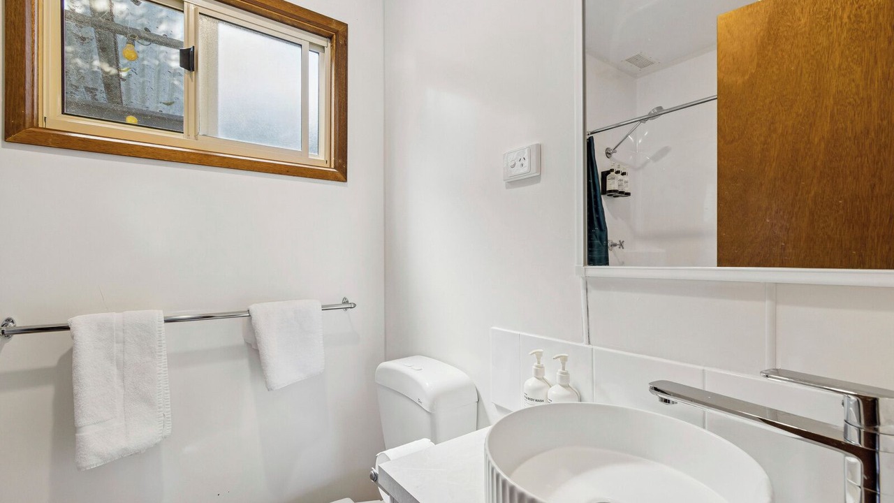 Photo of Bathroom in Wallaga Lake