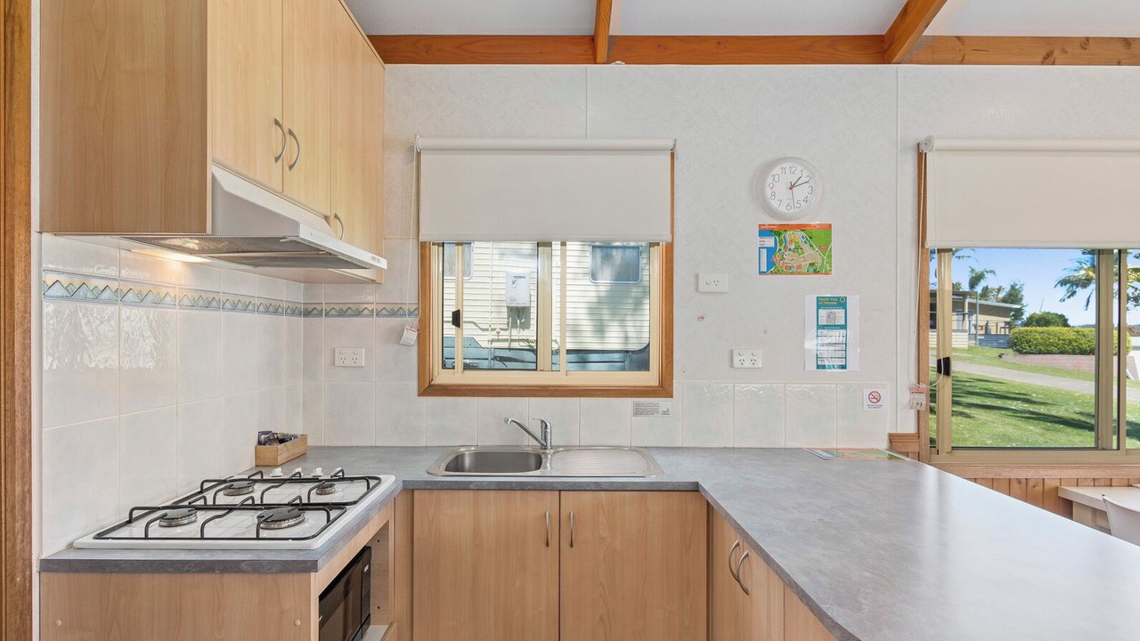 Photo of Kitchen in Wallaga Lake