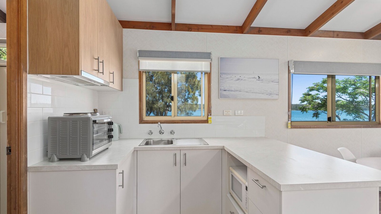 Photo of Kitchen in Wallaga Lake