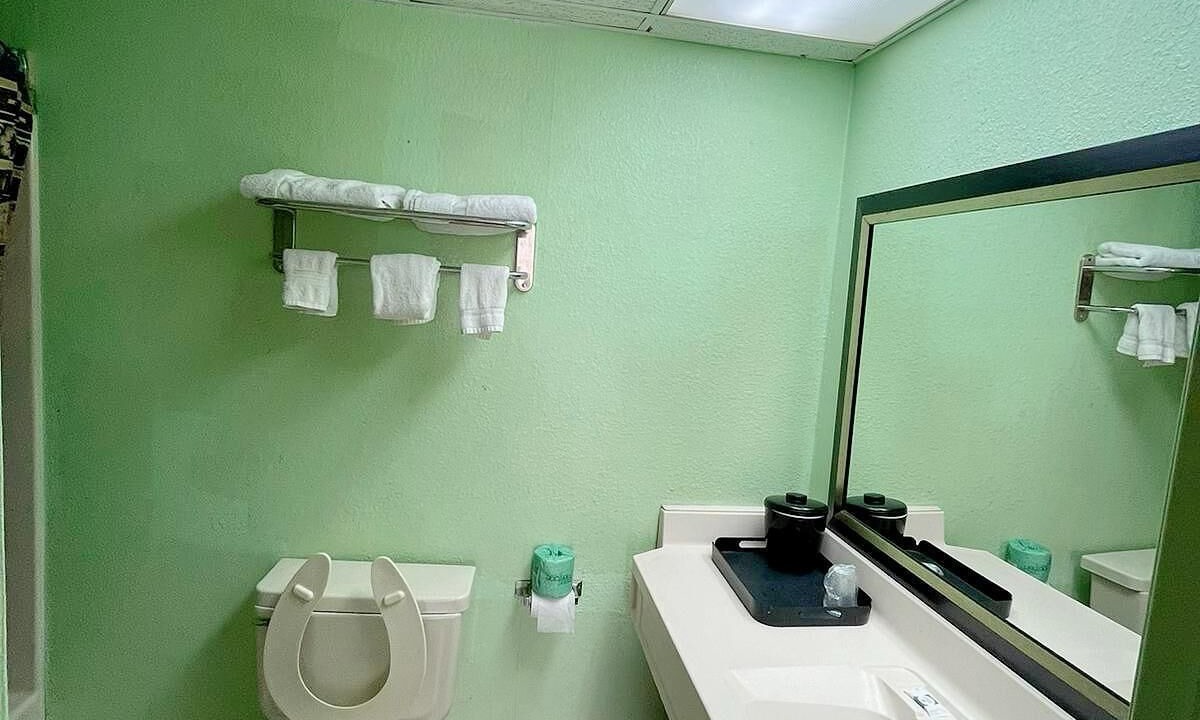 Photo of Bathroom in Springhill