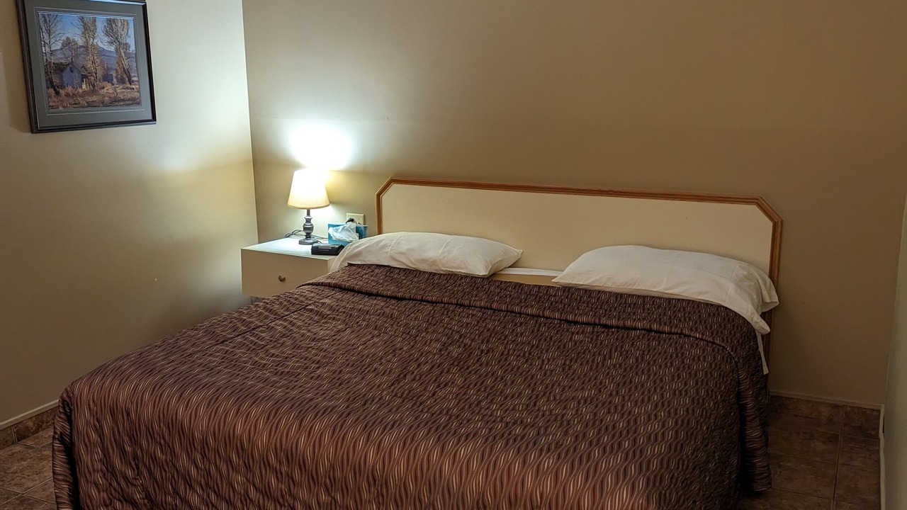 Photo of Bedroom in Saint-Pascal