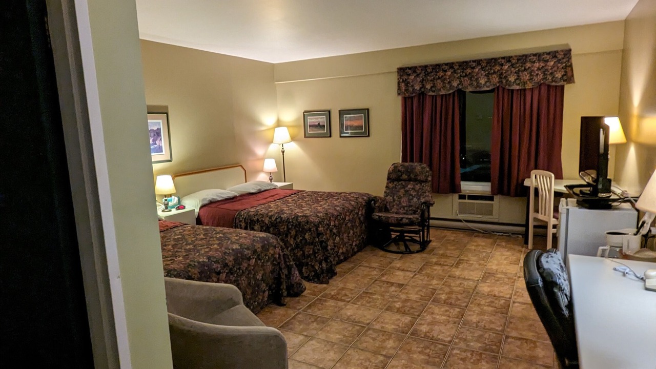 Photo of Bedroom in Saint-Pascal