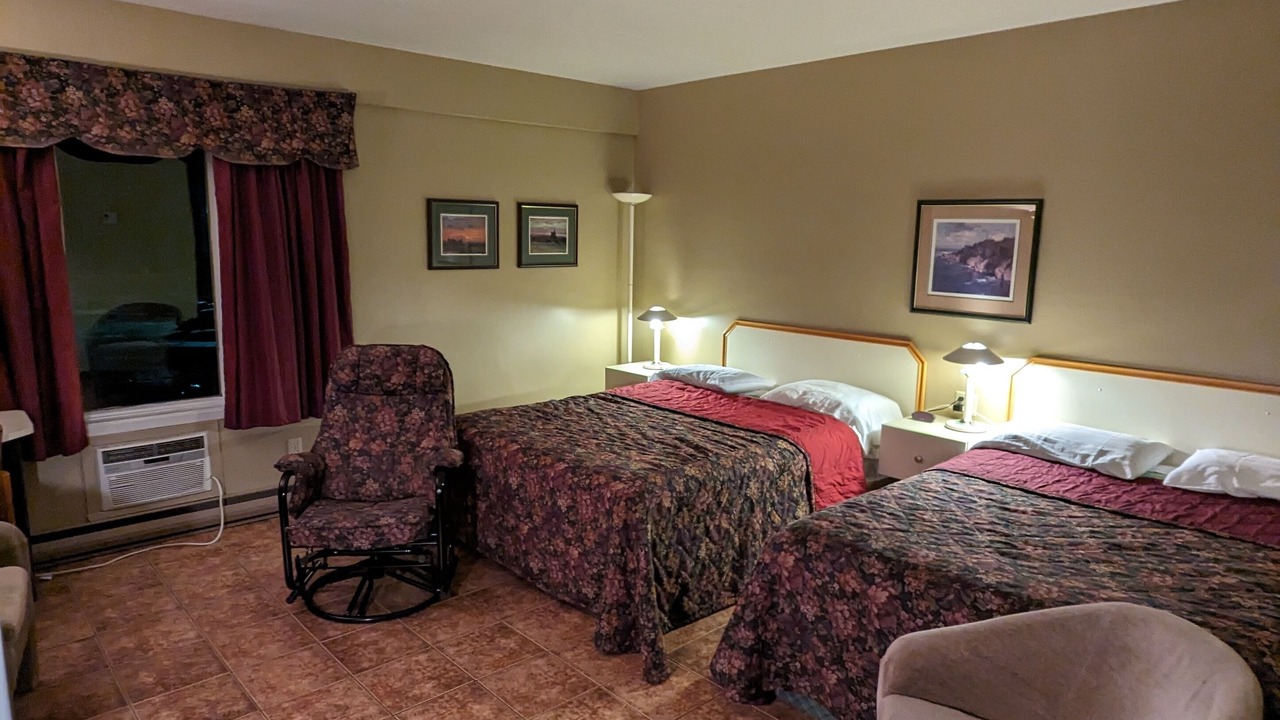 Photo of Bedroom in Saint-Pascal