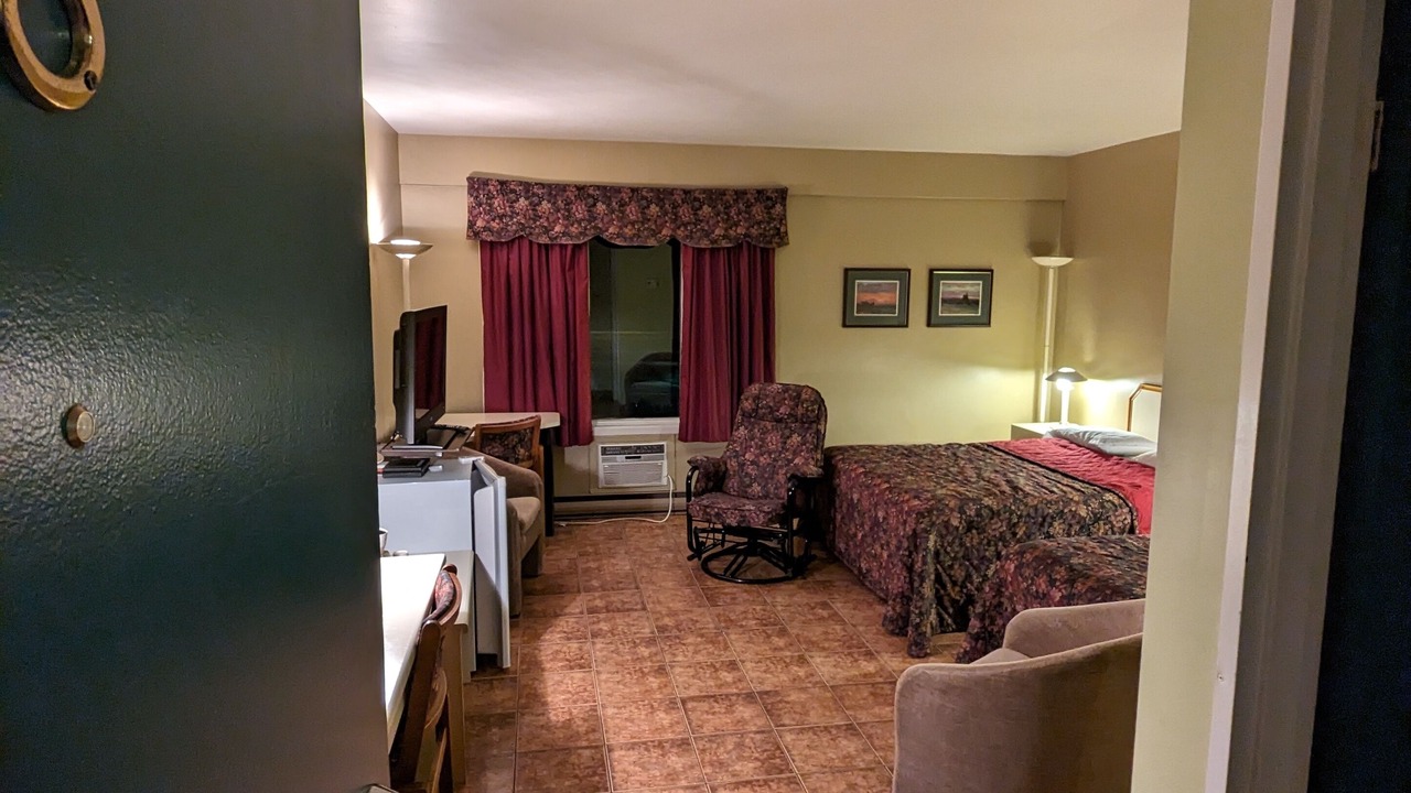 Photo of Bedroom in Saint-Pascal