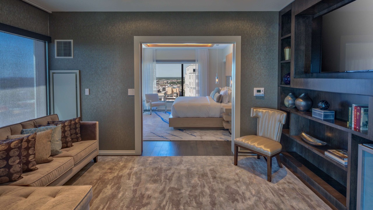 Photo of Bedroom in Downtown