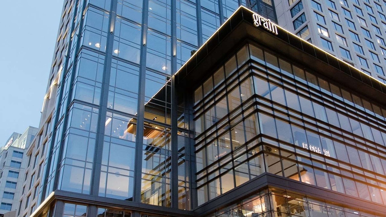 Photo of Buildings in Downtown