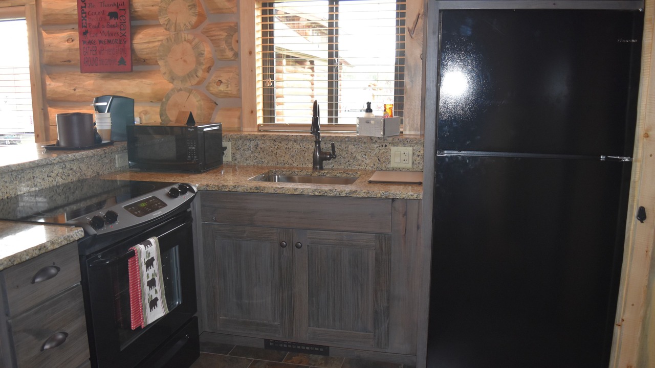 Photo of Kitchen in Afton