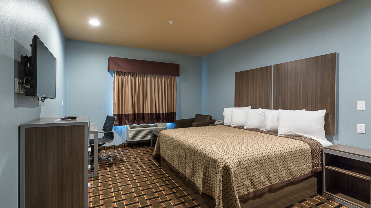 Photo of Bedroom in Barrett