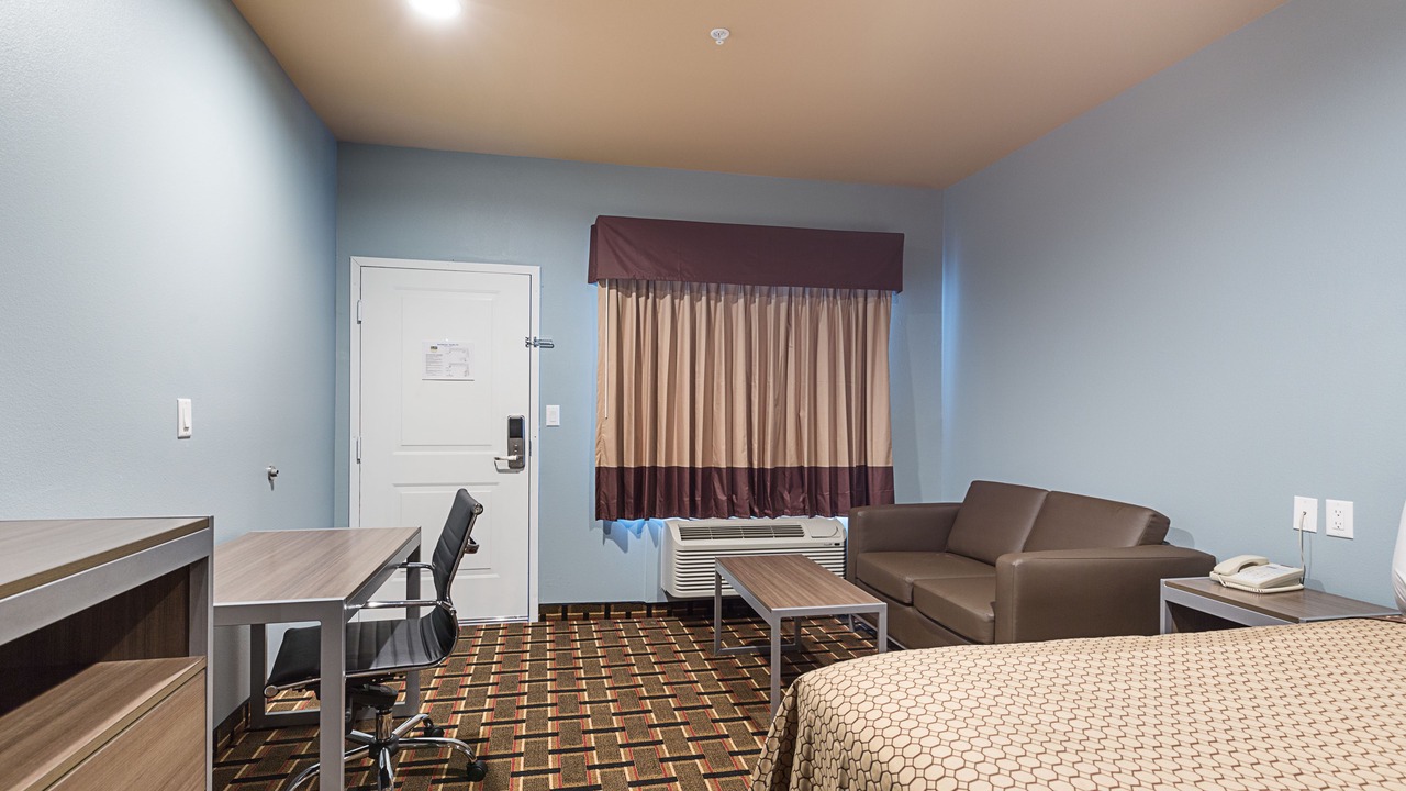 Photo of Bedroom in Barrett