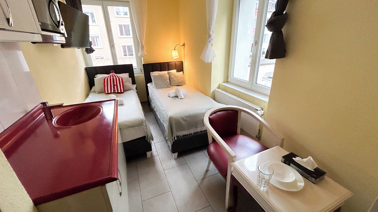 Photo of Bedroom in Gewerbeschule