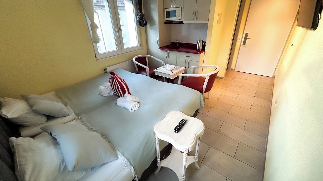 Photo of Bedroom in Gewerbeschule