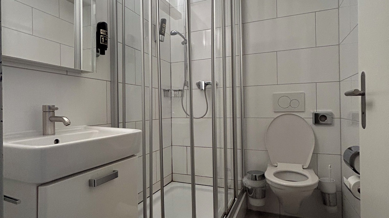 Photo of Bathroom in Gewerbeschule