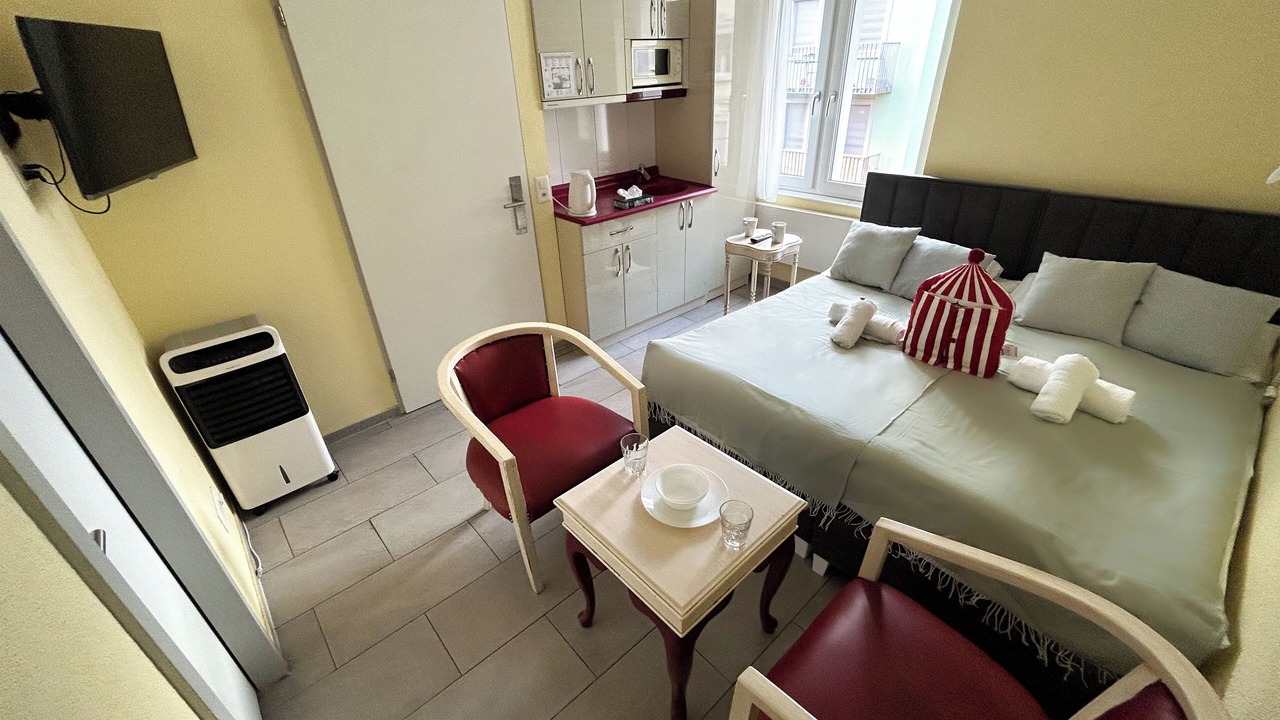 Photo of Bedroom in Gewerbeschule