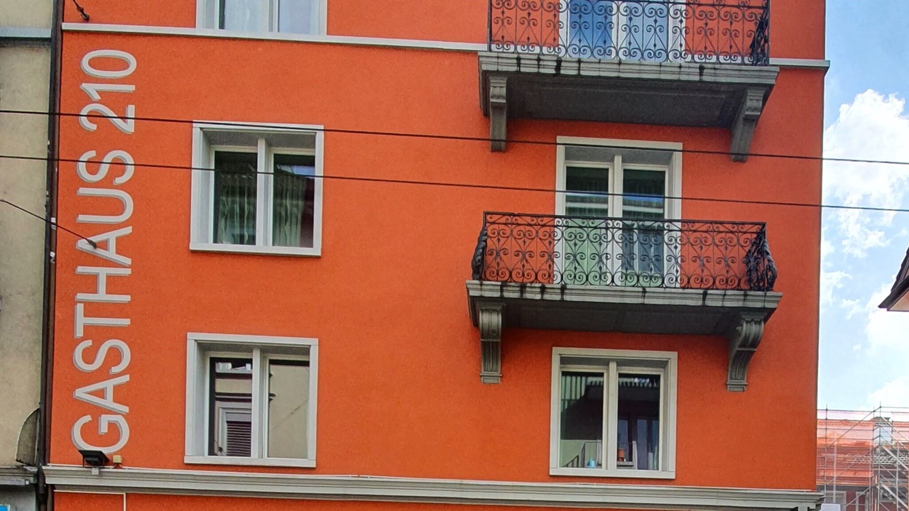 Photo of Outdoor in Gewerbeschule